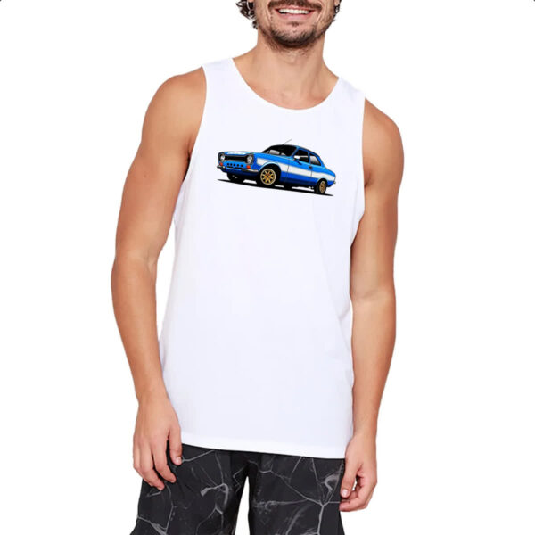 Camiseta Regata Chevette Race - Imagem 2