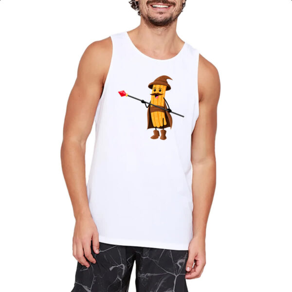 Camiseta Regata Churros cavaleiro - Imagem 2