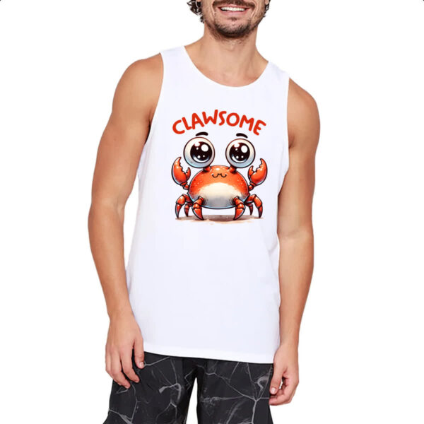 Camiseta Regata Clawsome - Imagem 2
