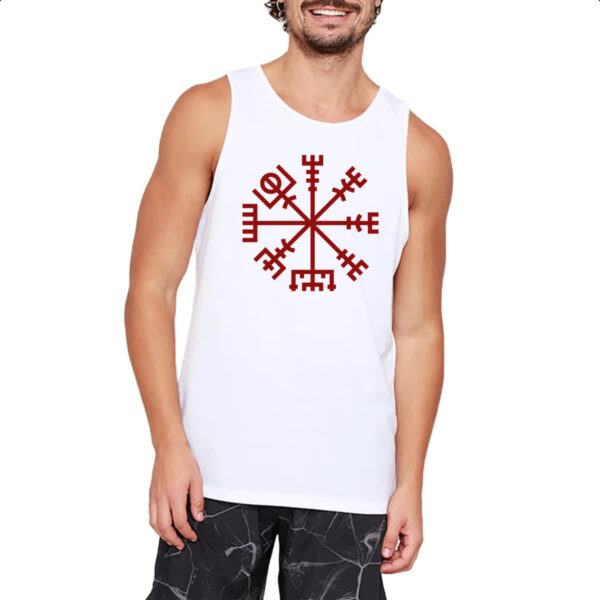 Camiseta Regata Compasso viking - Imagem 2