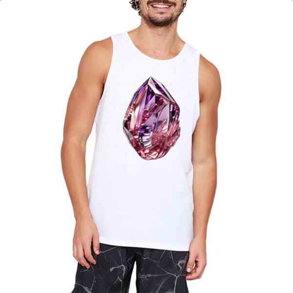 Camiseta Regata Cristal de quartzo - Imagem 2