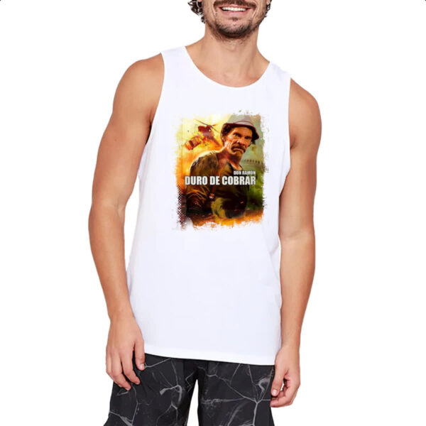 Camiseta Regata Duro de cobrar - Imagem 2