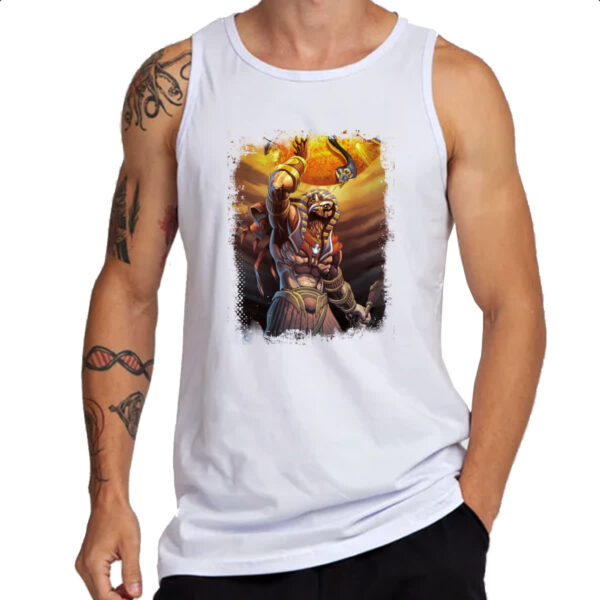 Camiseta Regata Egito Deus Ra - Imagem 3