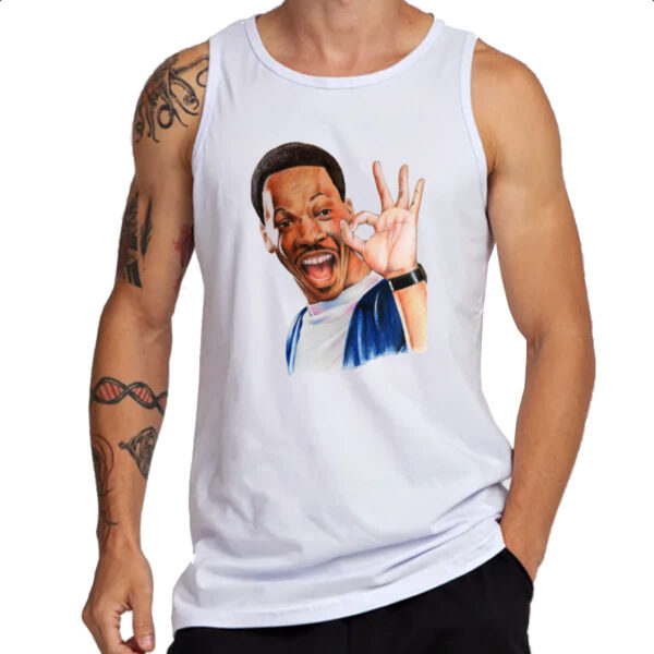 Camiseta Regata Esta tudo ok - Imagem 3