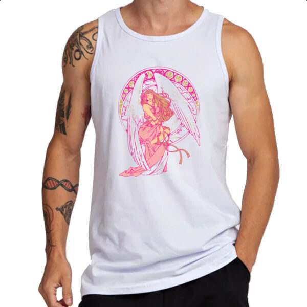 Camiseta Regata Angel girl - Imagem 3