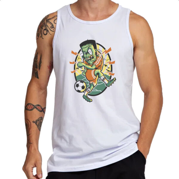 Camiseta Regata Frank football - Imagem 3