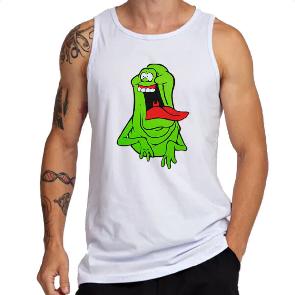 Camiseta Regata Geleia lingua de fora - Imagem 3
