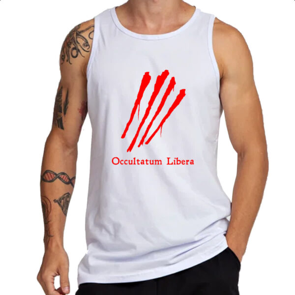 Camiseta Regata Grimm - Occultatum Libera - Imagem 3