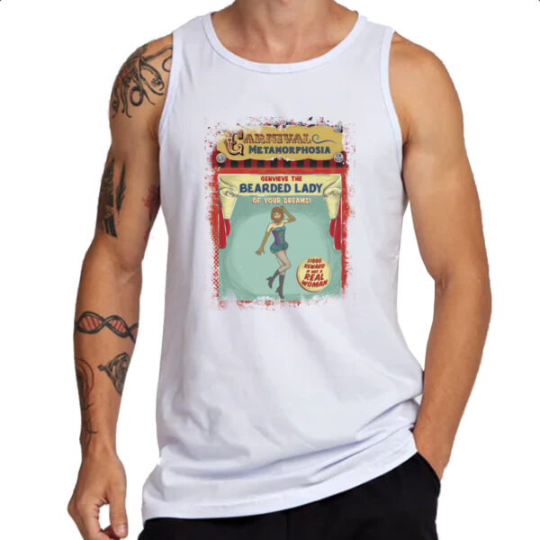 Camiseta Regata Grimm Circo Wesen - Imagem 3