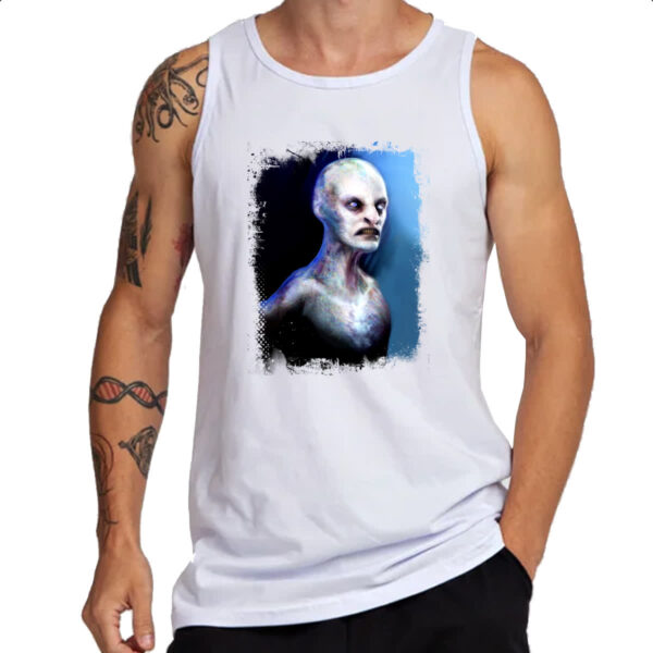 Camiseta Regata Grimm Wesen Gluhenvolk - Imagem 3