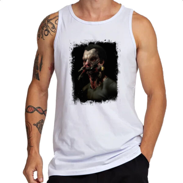 Camiseta Regata Grimm Wesen Musasat Alsh-Shabab - Imagem 3