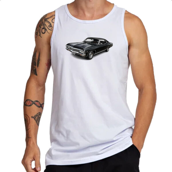 Camiseta Regata Impala 1967 - Imagem 3