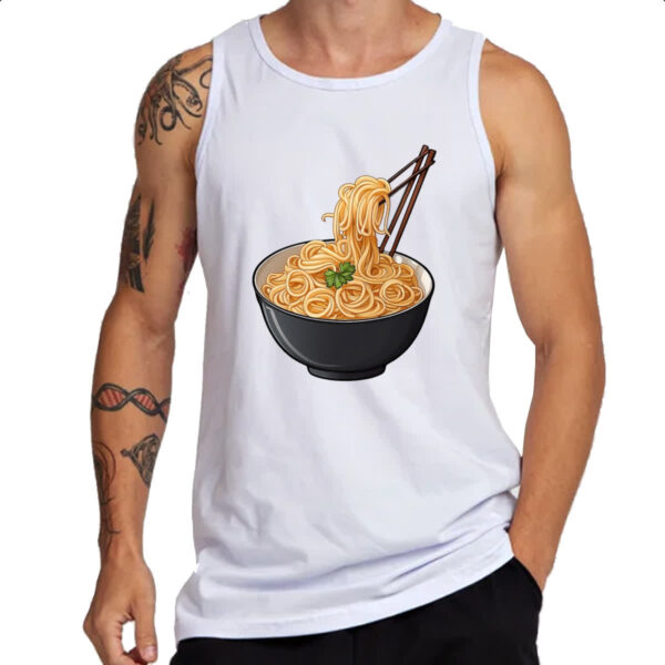 Camiseta Regata Lamen - Imagem 3
