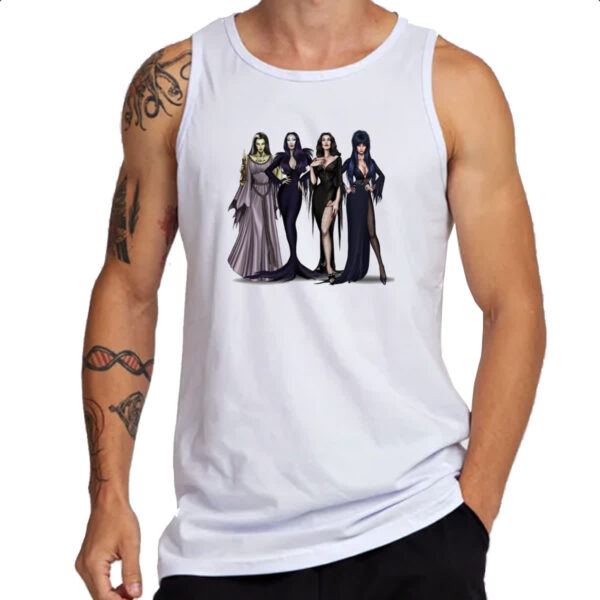 Camiseta Regata Musas do Terror - Imagem 3