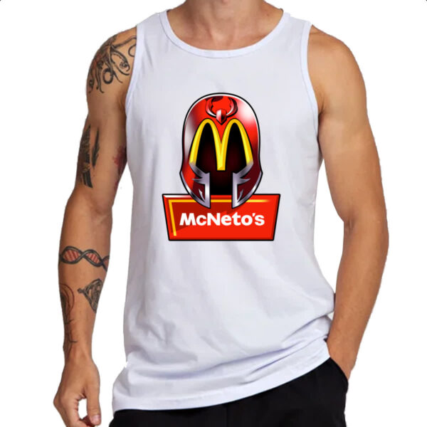 Camiseta Regata McNetos - Imagem 3