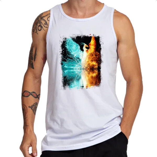 Camiseta Regata Mitologia Fenix 03 - Imagem 3
