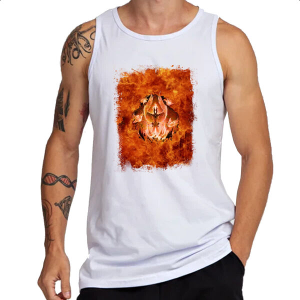 Camiseta Regata Mitologia Fenix 06 - Imagem 3