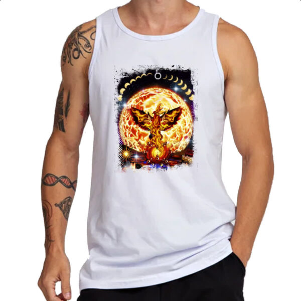 Camiseta Regata Mitologia Fenix 07 - Imagem 3