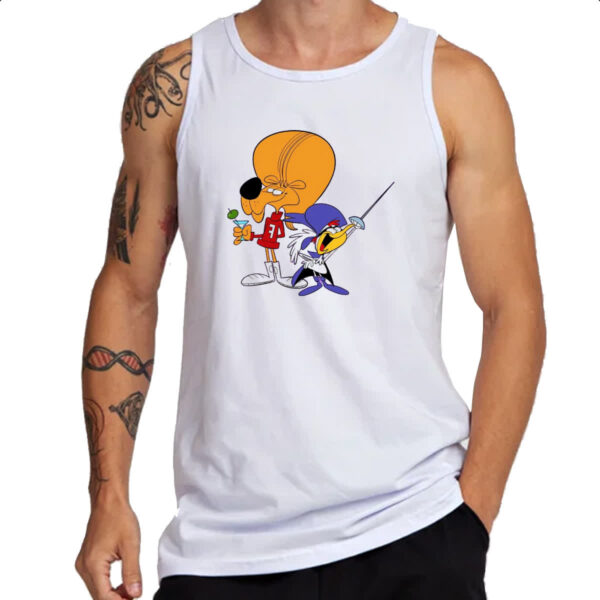 Camiseta Regata Nostalgia Super Galo - Imagem 3