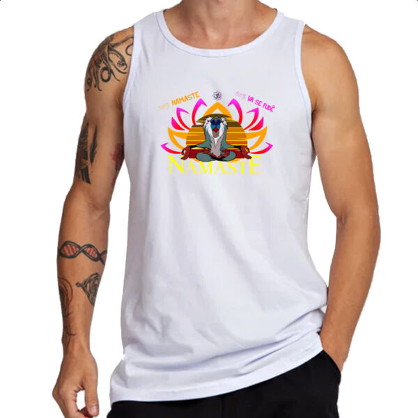 Camiseta Regata Namaster 50 va se f 50 - Imagem 3