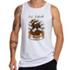 Camiseta Regata Orixas Cartoon Xango Kao Kabecile - Image 3