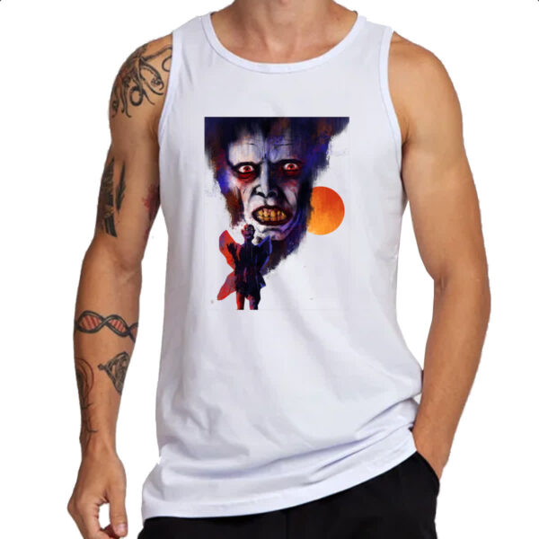 Camiseta Regata O exorcista demonio Pazuzu - Imagem 3