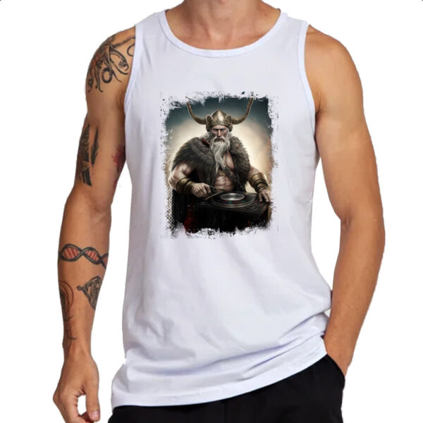 Camiseta Regata Odin DJ - Imagem 3
