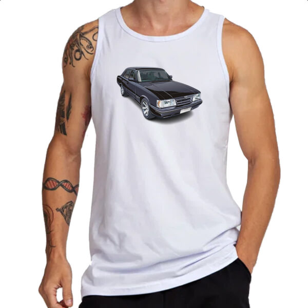 Camiseta Regata Opala Diplomata SE - Imagem 3