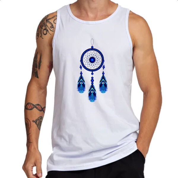 Camiseta Regata Apanhador de sonhos 08 - Imagem 3
