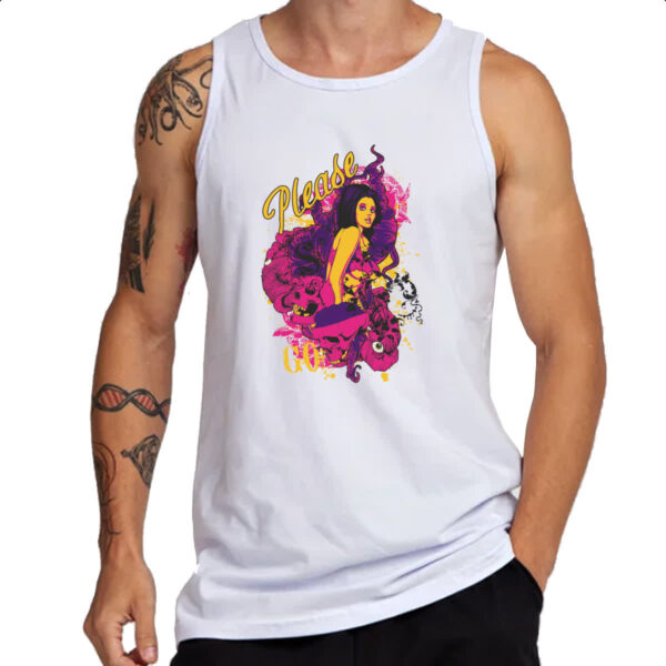 Camiseta Regata Please go - Imagem 3