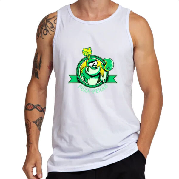 Camiseta Regata Puxa Penas - Imagem 3