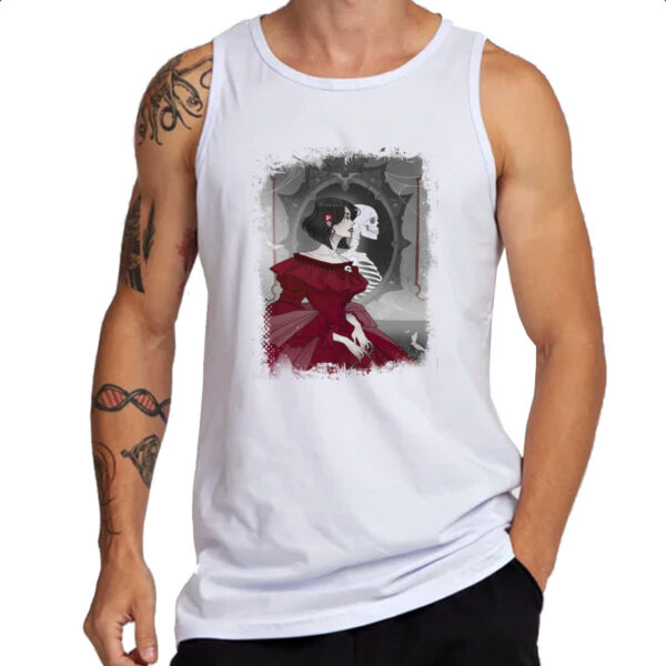 Camiseta Regata Reflexo da morte - Imagem 3