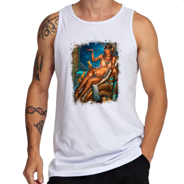 Camiseta Regata Shahrazad - Imagem 3