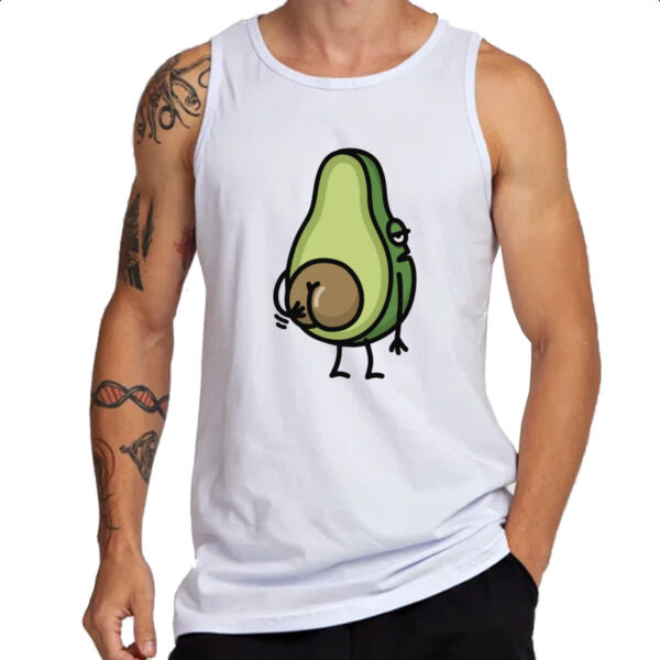 Camiseta Regata Bumbumcate - Imagem 3