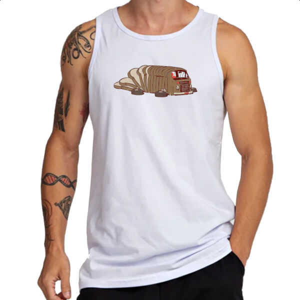 Camiseta Regata Kombi de forma - Image 3