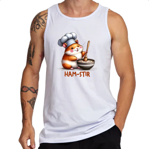 Camiseta Regata Ham-stir - Imagem 3