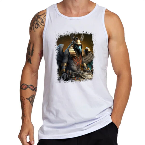 Camiseta Regata Horus DJ - Imagem 3
