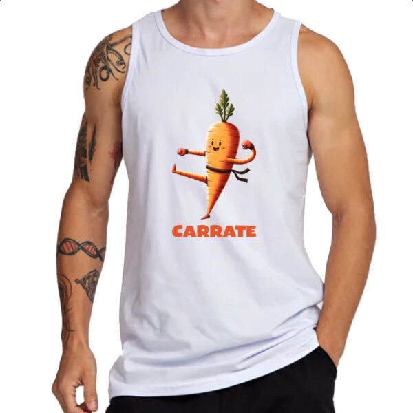 Camiseta Regata Carrate - Imagem 3