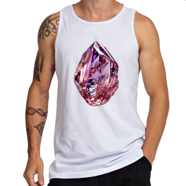 Camiseta Regata Cristal de quartzo - Imagem 3