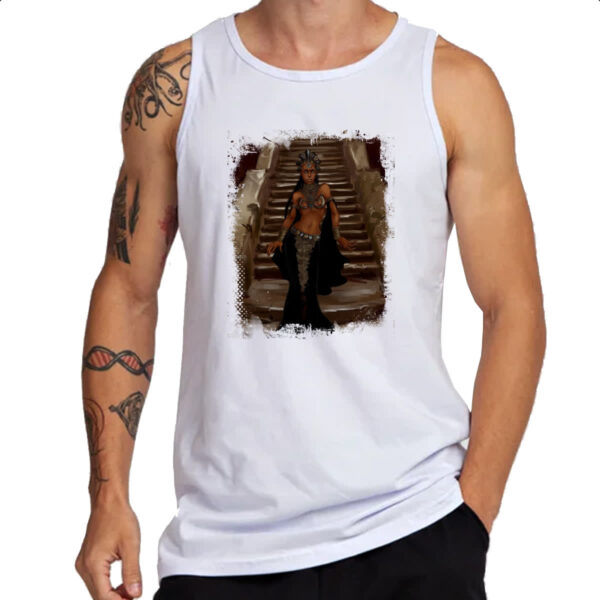 Camiseta Regata Akasha - Imagem 3