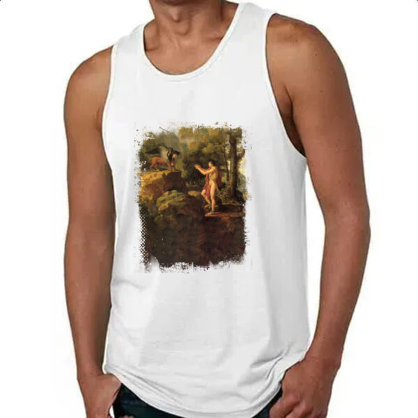 Camiseta Regata Edipo e a esfinge - Imagem 4