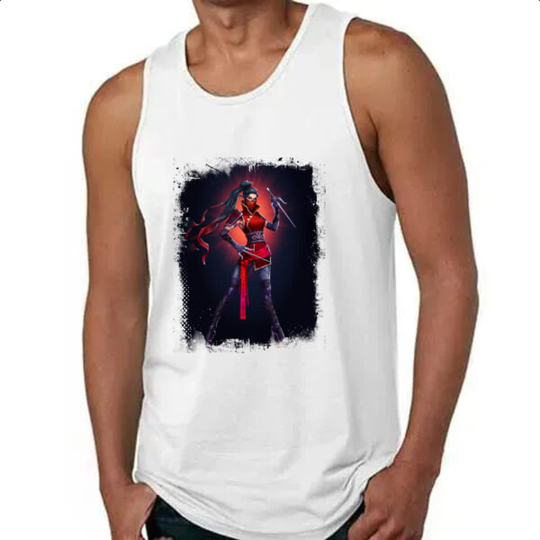 Camiseta Regata Empires and Puzzles Heroi Granada - Imagem 4