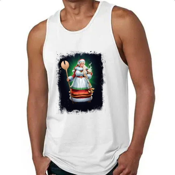 Camiseta Regata Empires and Puzzles Heroi Mae do Norte - Imagem 4