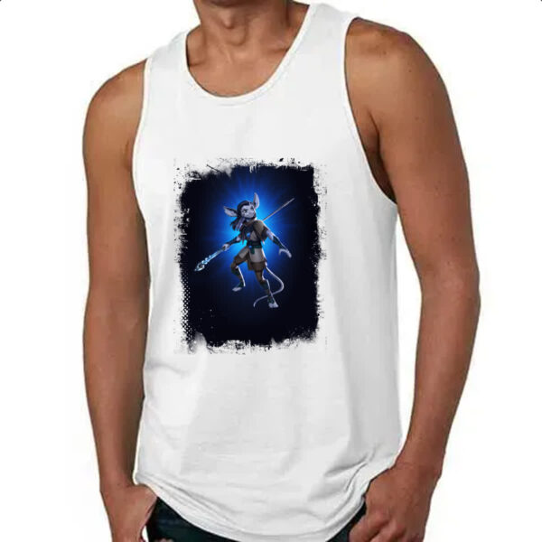 Camiseta Regata Empires and Puzzles Heroi Morel - Imagem 4