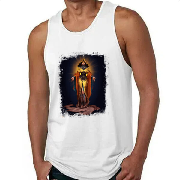 Camiseta Regata Empires and Puzzles Heroi Onatel - Imagem 4