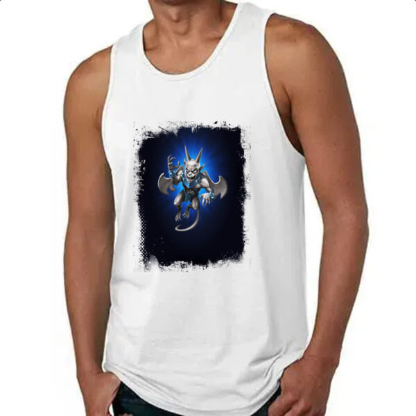 Camiseta Regata Empires and Puzzles Heroi Soroca - Imagem 4