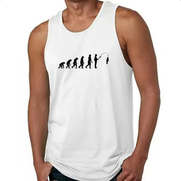 Camiseta Regata Evolucao pescaria - Image 4