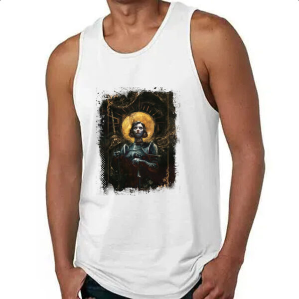 Camiseta Regata Joana Darc - Imagem 4