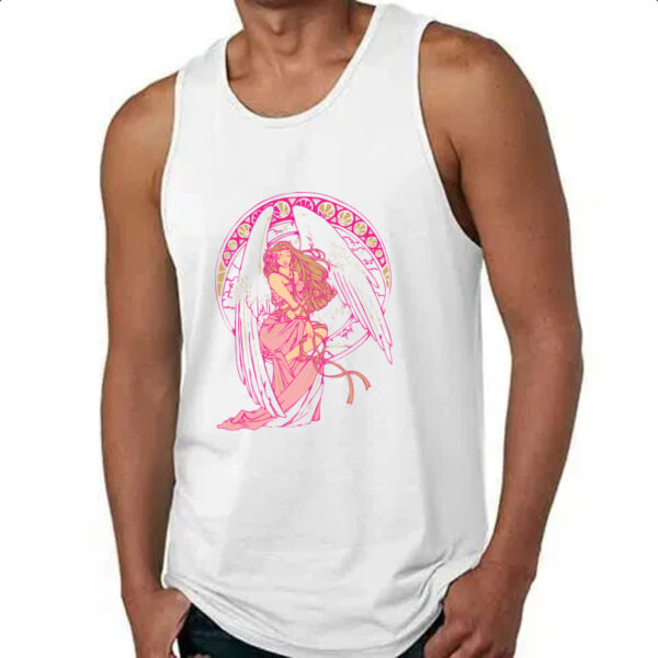 Camiseta Regata Angel girl - Imagem 4
