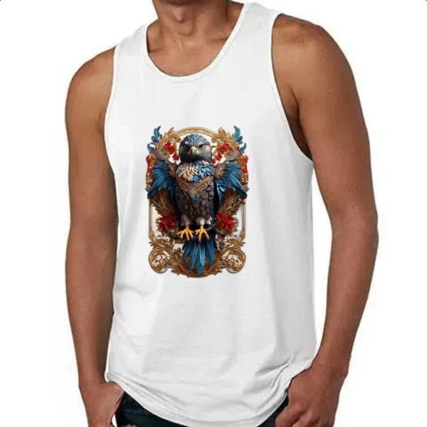 Camiseta Regata Falcao majestoso - Imagem 4